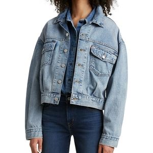 Levi's Oversized Trucker Jacket